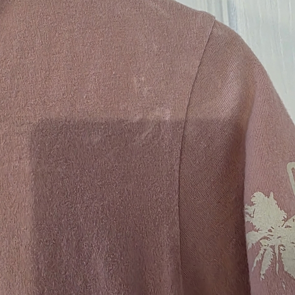 Women's Grunt Style Tan Graphic T-Shirt - Picture 2 of 5